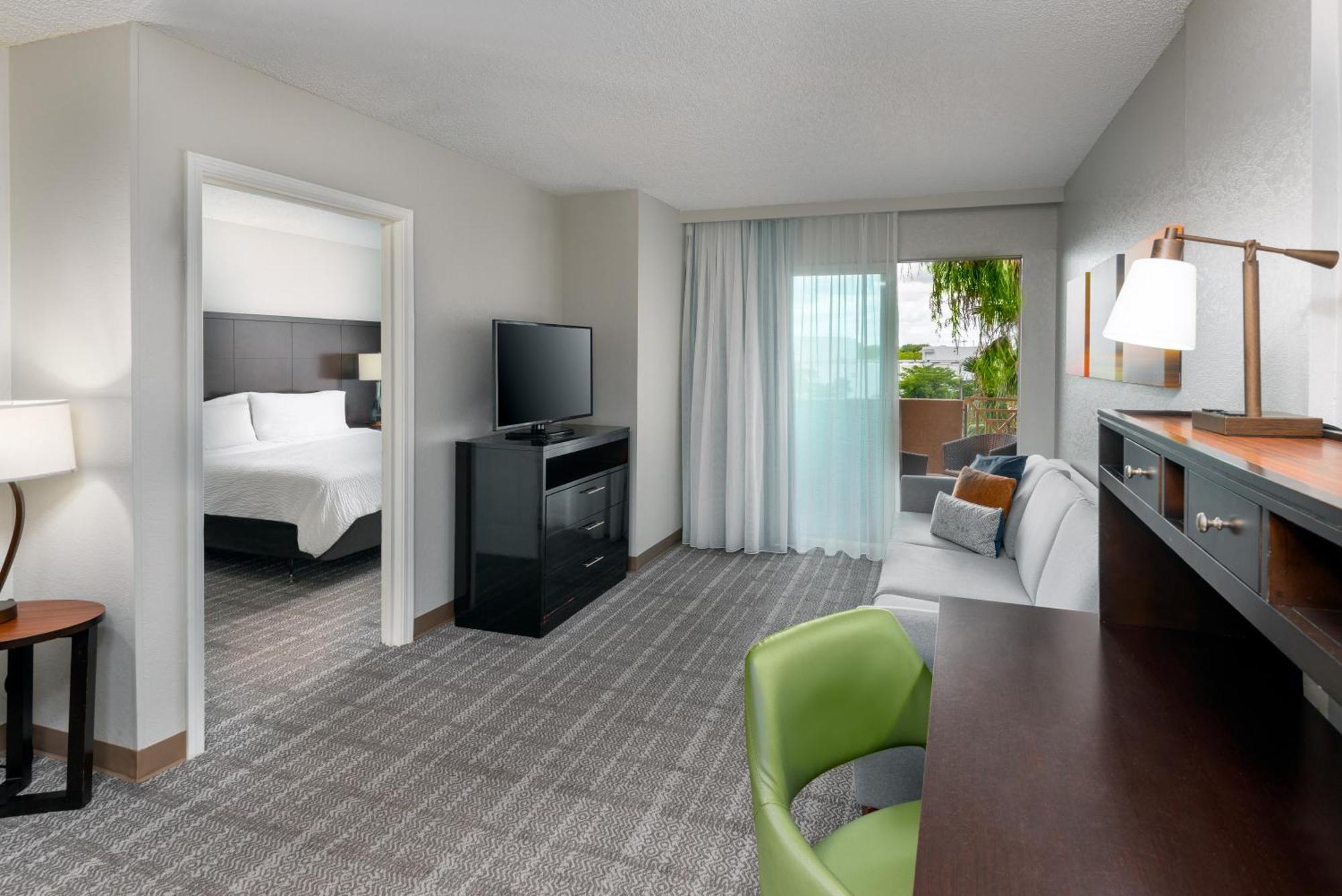 Staybridge Suites Miami Doral Area By Ihg Exterior foto